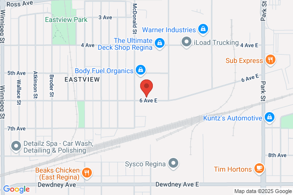 Regina Eastview Daycare Inc