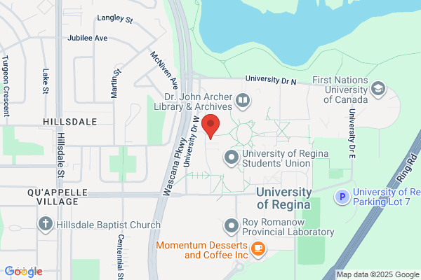 University of Regina, Wascana Daycare Co-Operative