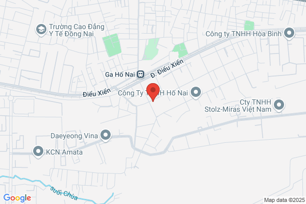 Tan Hoa Garden