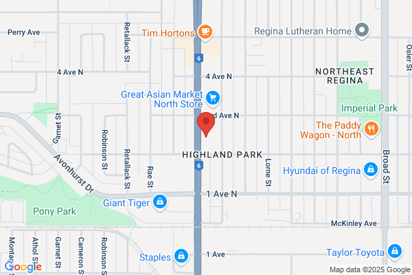 Albert North Chiropractic Office