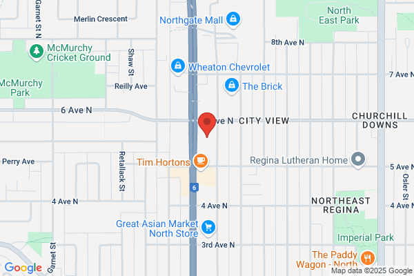 Total Care Chiropractic Regina