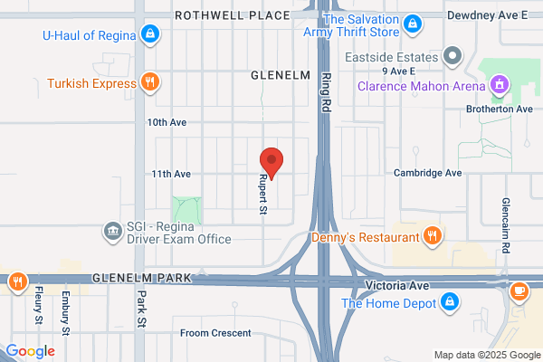 Glencairn Alliance Church