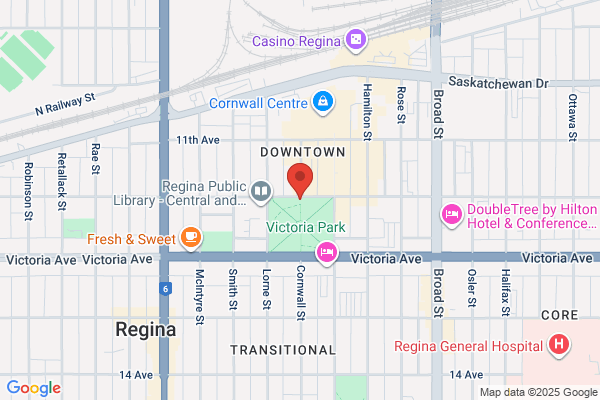 City of Regina, City Council, Mayor Pat Fiacco