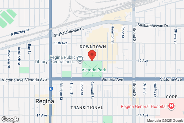 City of Regina, City Council, Mayor Pat Fiacco