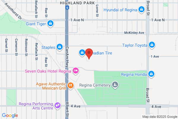 City of Regina, City Services, Archives-City of Regina