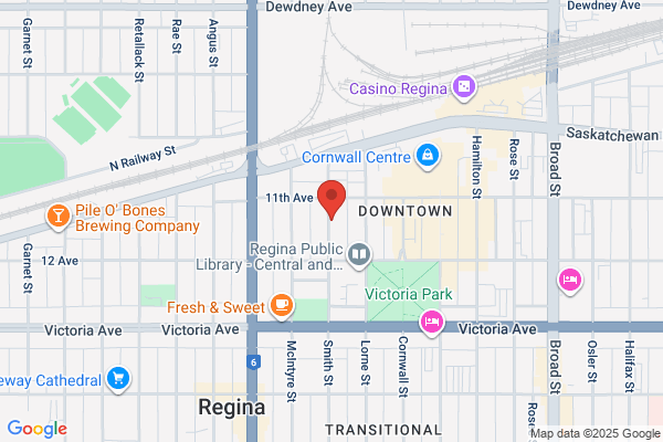 City of Regina, City Services, City Bylaw Court