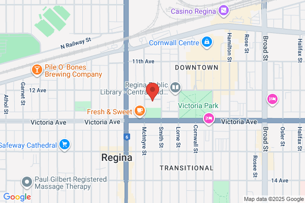 City of Regina, City Services, City Clerk's Office