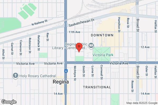 City of Regina, City Services, Discretionary Use Applications