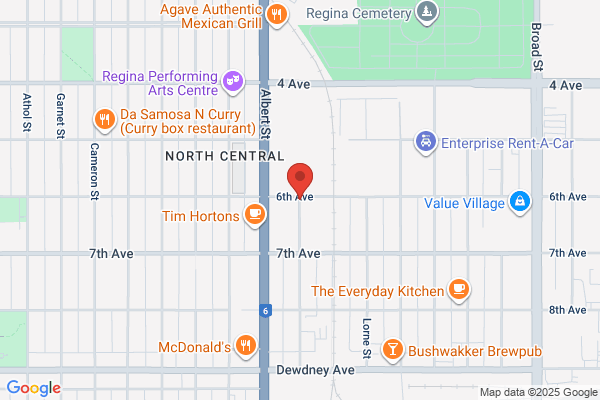 City of Regina, City Services, Fleet Services-Administration