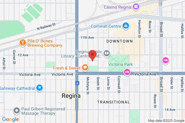 City of Regina, City Services, Micrographics