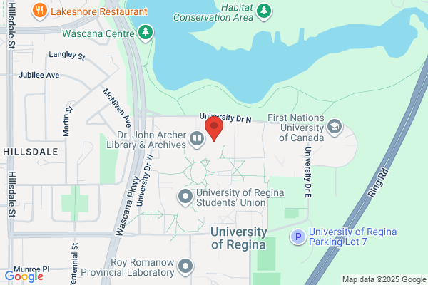 City of Regina, City Services, Print Services