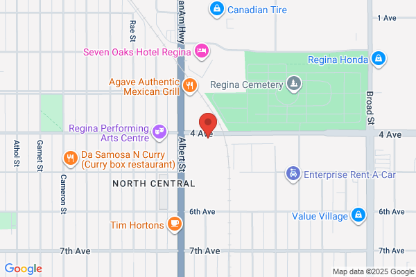 City of Regina, City Services, Undergrounds-Curb Boxes