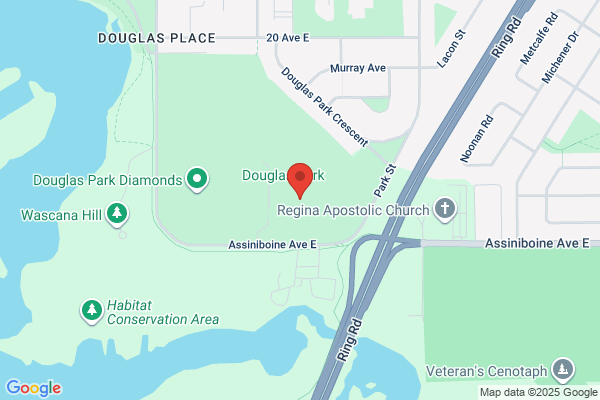 City of Regina, Community & Leisure Services, Sports, Douglas Park Track, Operations