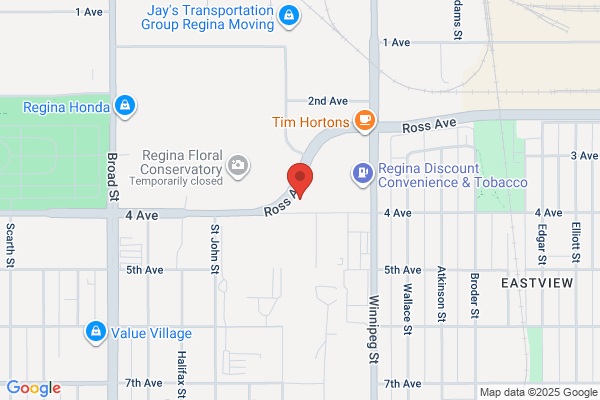 City of Regina, Fire Department, Hazardous Materials Fire Inspector