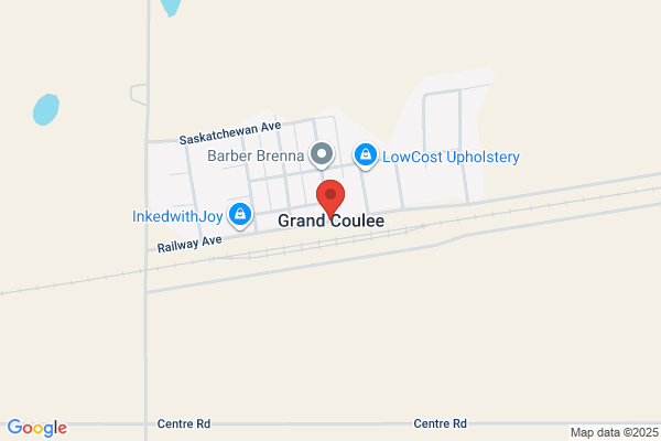 Village of Grand Coulee