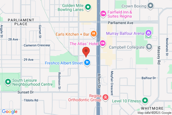 Regina Rehab & Family Medical Clinic