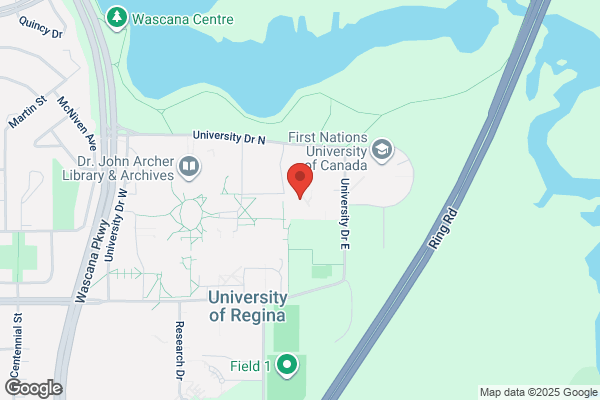 Luther College, University Campus University of Regina