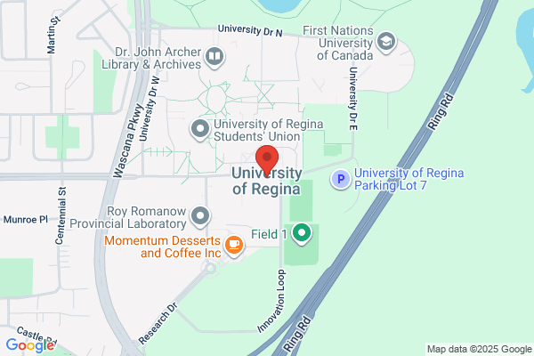 University of Regina, Admissions