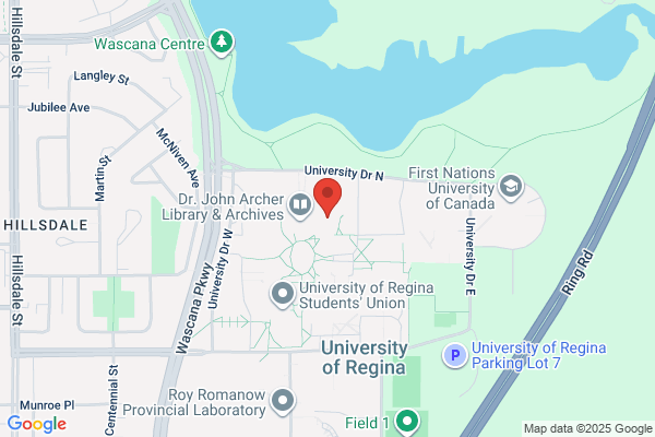 University of Regina, Arts Faculty of, Journalism School of