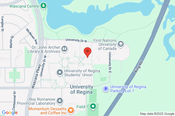 University of Regina, Arts Faculty of, Justice Studies