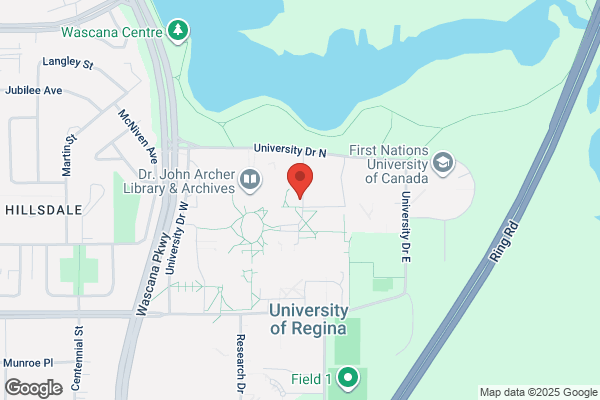 University of Regina, Arts Faculty of, Language Resource Centre