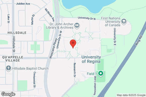 University of Regina, Arts Faculty of, Student Services