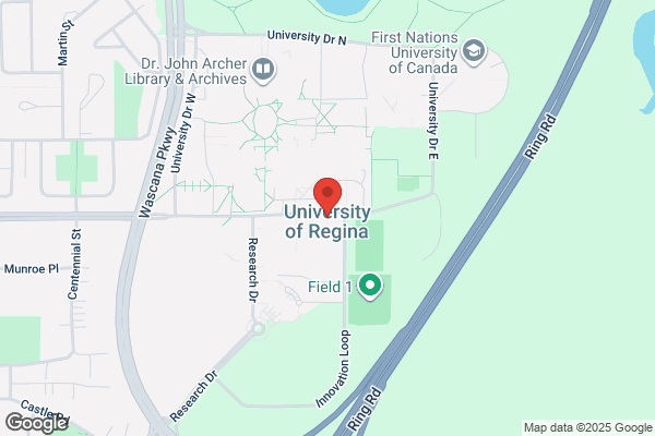 University of Regina, Canadian Institute For Peace Justice & Security