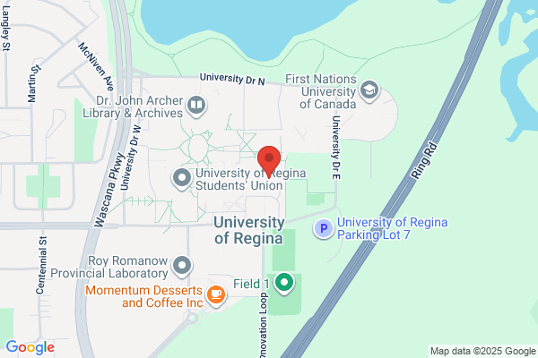 University of Regina, Centre For Kinesiology Health and Sport, Equipment Room