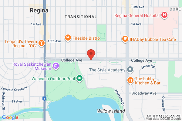University of Regina, Communications