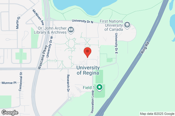 University of Regina, Education Faculty of, Graduate Programs