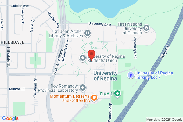 University of Regina, Information Services