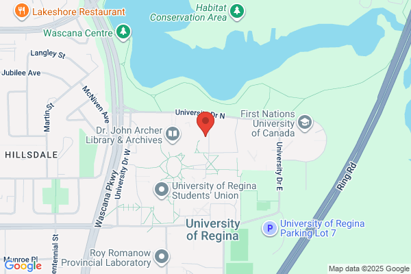 University of Regina, Institut Francais