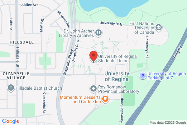 University of Regina, International Student Services & Exchanges