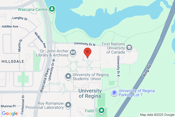 University of Regina, La Residence Language Institute