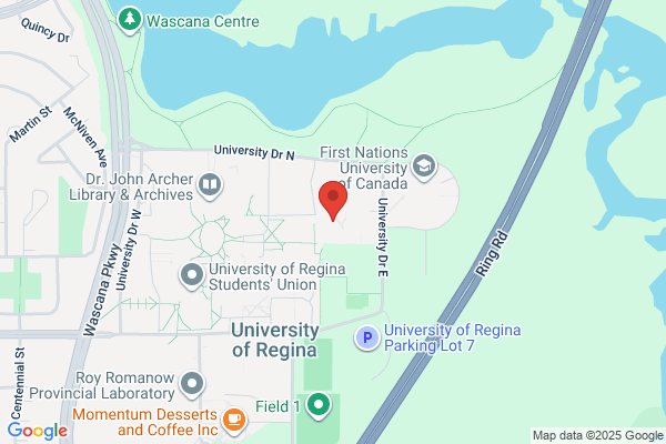University of Regina, Luther College, Academic Office and Student Advising
