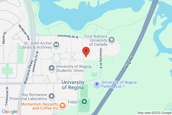 University of Regina, Luther College, Food Services