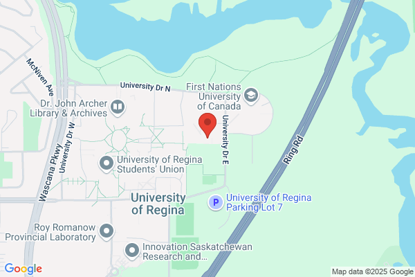 University of Regina, Luther College, Residence/Conference Services