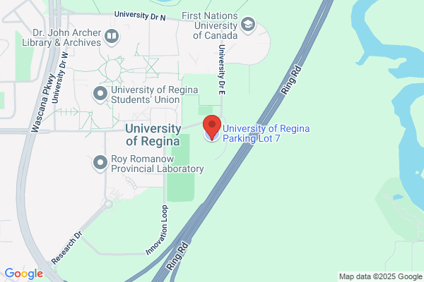 University of Regina, Parking Services