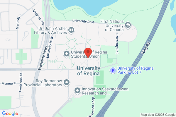 University of Regina, Professional Development/Field Experience, Dean's Office