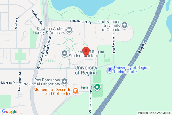University of Regina, Recreation and Athletics Services