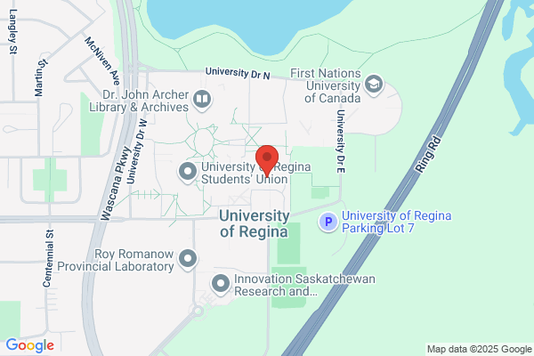 University of Regina, Recreation and Athletics Services, Aquatics Programming