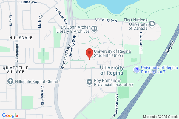 University of Regina, Social Work Faculty of, Student Program Advising