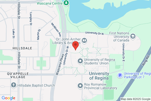 University of Regina, Switchboard, Campus Security