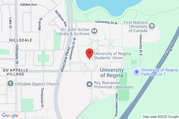 University of Regina, University Industry Liaison Office