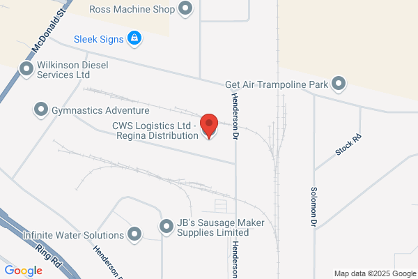 Direct Distribution Centres