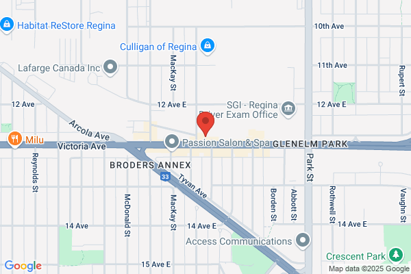 Regina Computer Exchange Inc