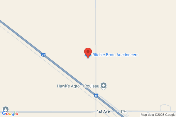 Rae's Delivery & Auction Service Ltd