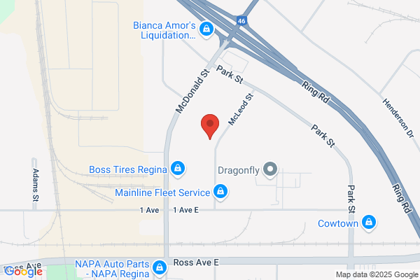 Regina Auto Auction, Division of South Sask Auction Ltd