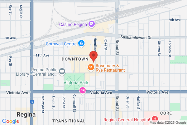 Factory Optical - Regina - Hamilton Street