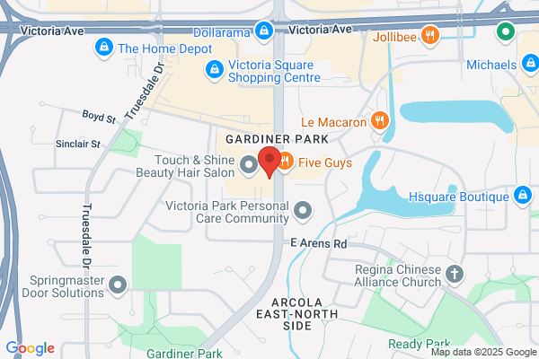 Factory Optical - Regina - University Park Drive